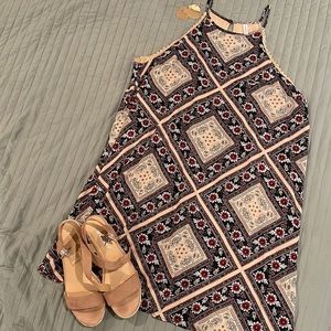 Boho Sundress NWOT